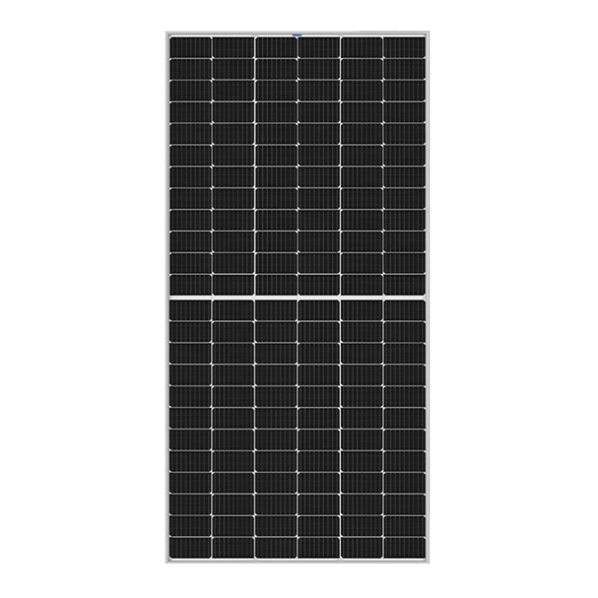 550W/24V Mono Perc Halfcut Solar Panel